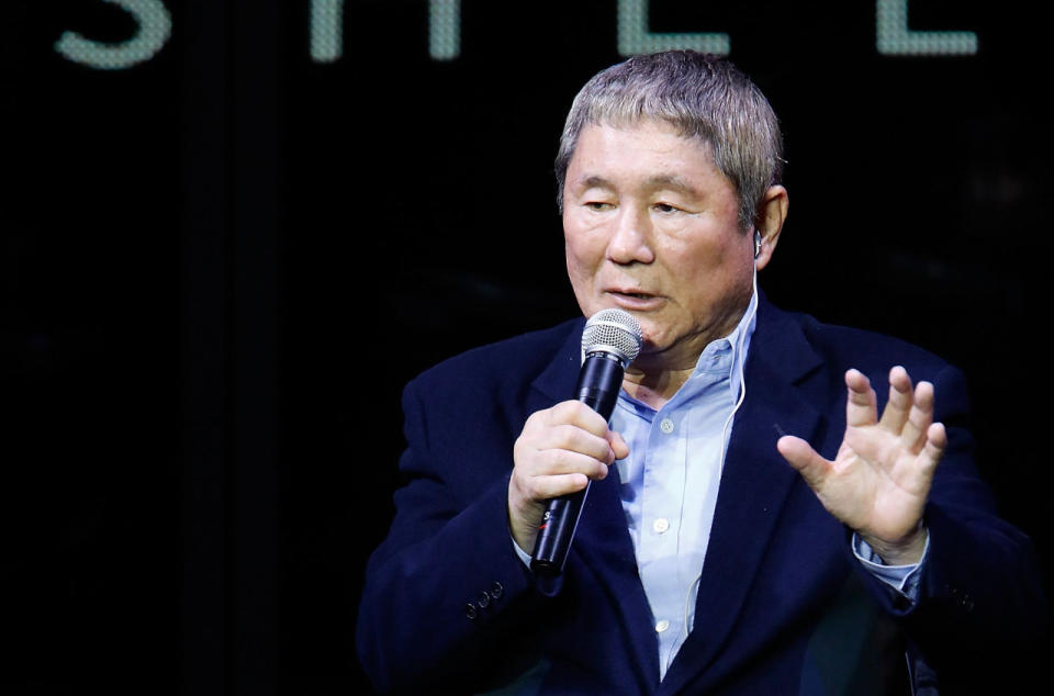 TAKESHI KITANO