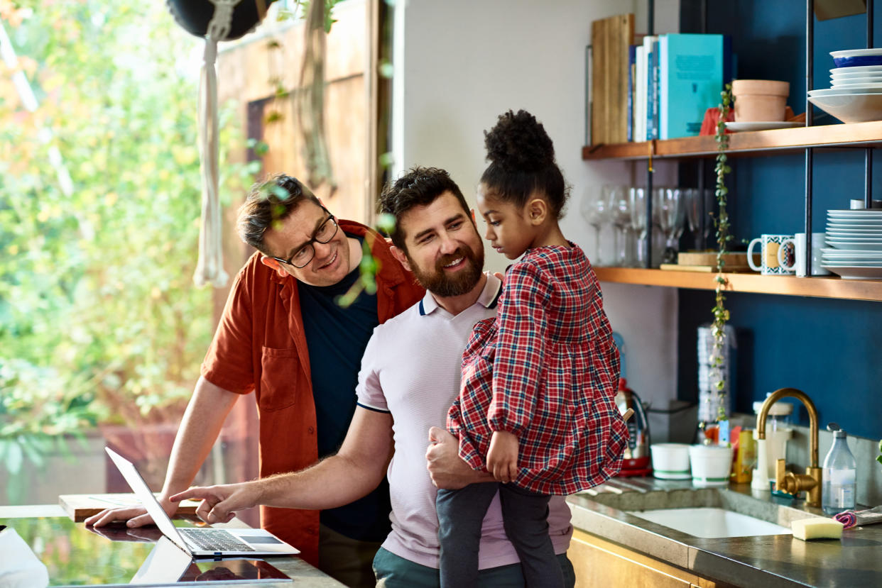 Password managers can provide an extra layer of security to your internet experience. (Photo: Getty)