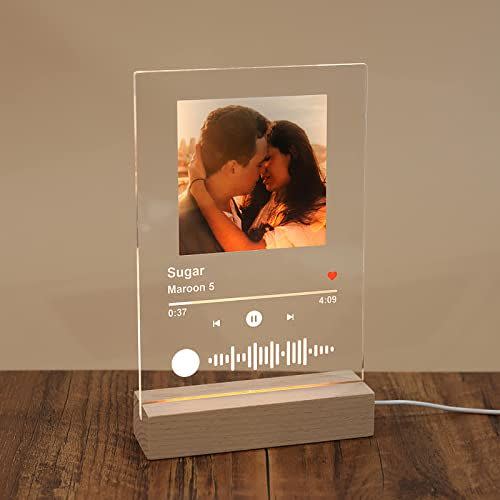 57) Custom Album Cover Music Plaque