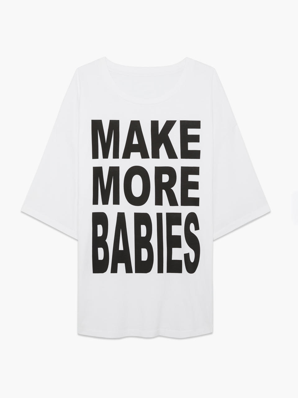 Savage X Fenty Make More Babies Tee