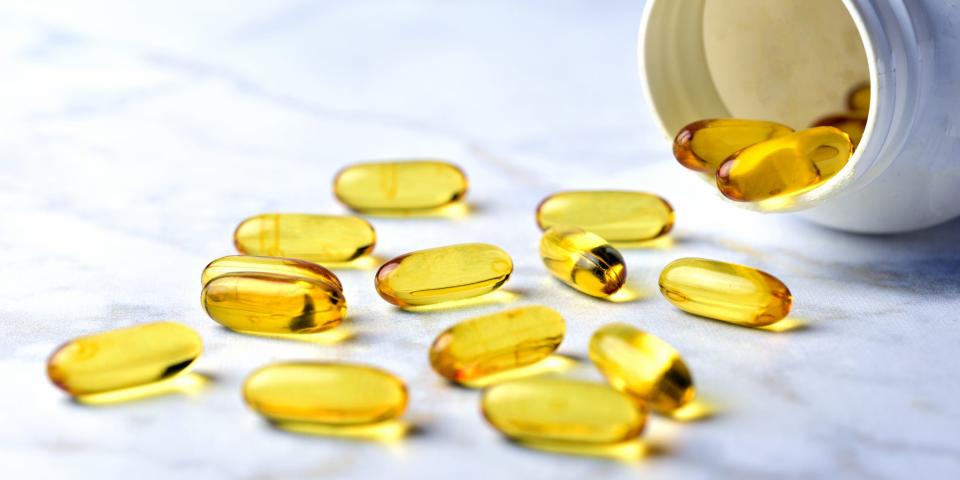 omega 3 fatty acid fish oil