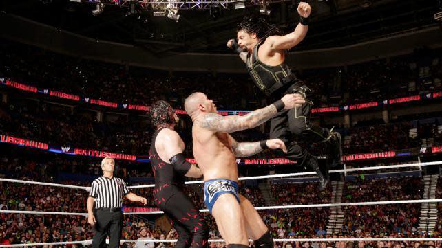 Roman Reigns