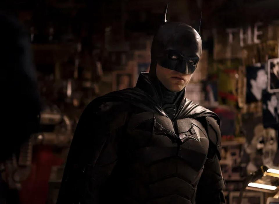 《蝙蝠俠》（圖：Warner Bros.）