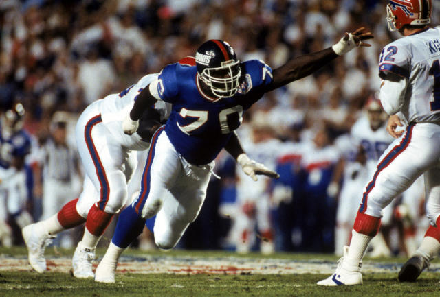 Giants inducting Leonard Marshall, six others into Ring of Honor