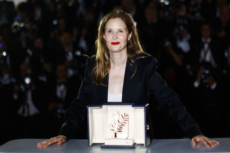 The 76th Cannes Film Festival - Photocall after Closing ceremony