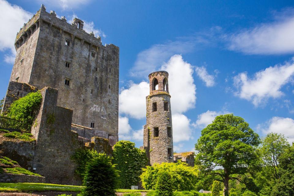 Blarney Castle, Ireland