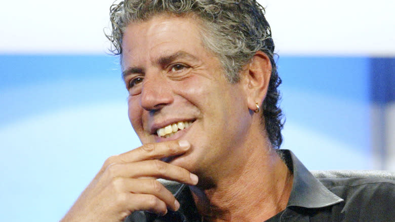 Anthony Bourdain