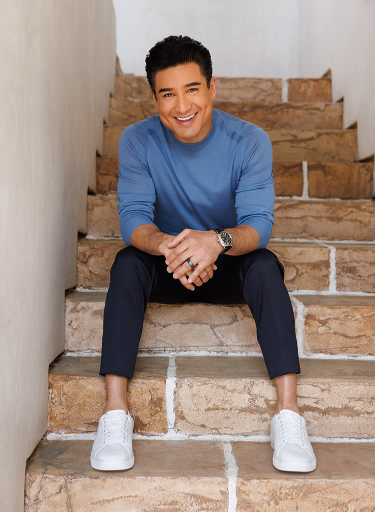 Mario Lopez, sneakers, shoes, mens shoes, mens sneakers