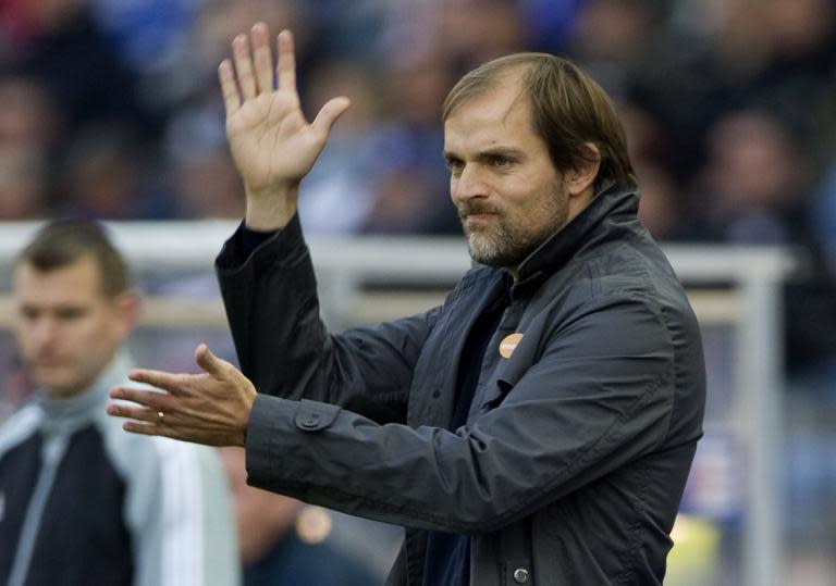 Tuchel is regarded as one of Germany's top coaches, but has yet to win a title after five years at Mainz, where he managed to consistently coax impressive results from a mid-table side