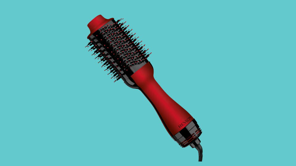 Volumize or straighten—it's easy with the right tool. (Photo: Walmart)