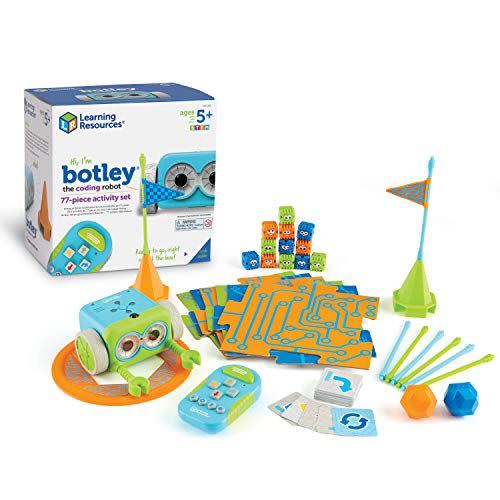 3) Learning Resources Botley the Coding Robot Activity Set