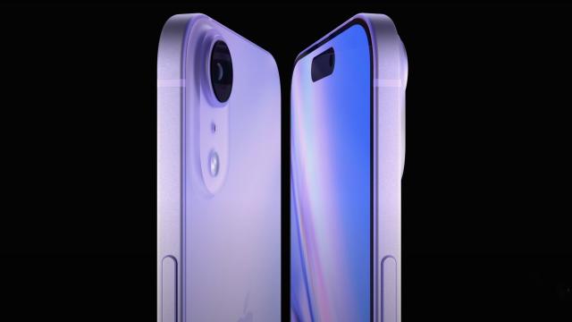 iPhone 17 Air — new report says it will launch in 2025 with breakthrough OLED  display