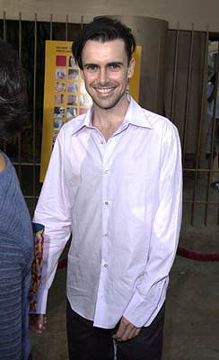 Matt McGrath at the Hollywood premiere of Fine Line's The Anniversary Party