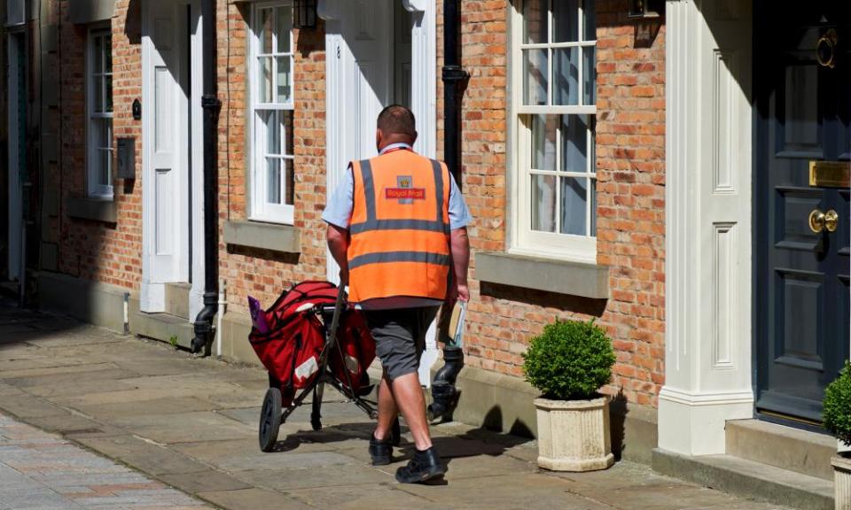 <span>Photograph: John Morrison/Alamy</span>