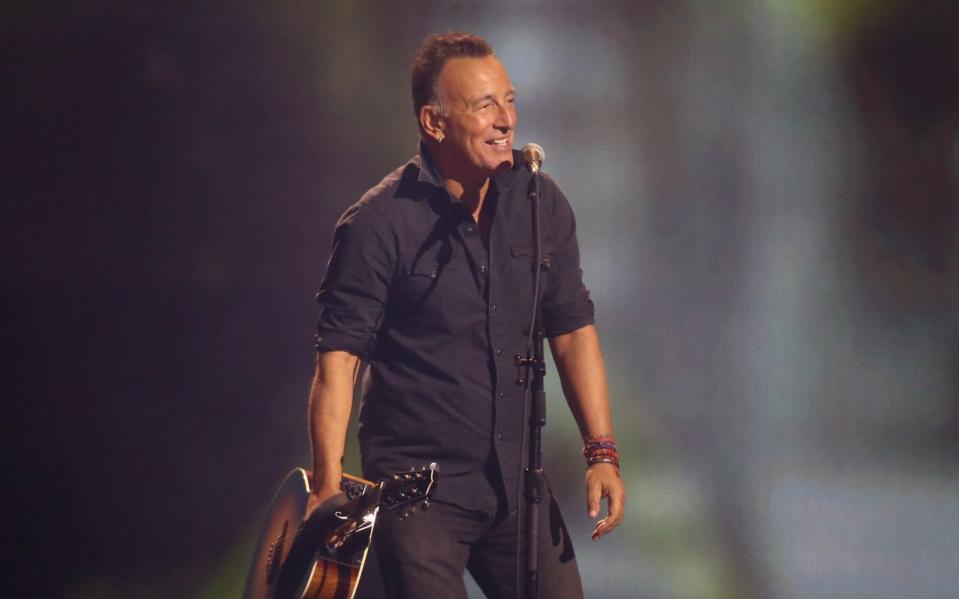 Bruce Springsteen: Hast du Töne?