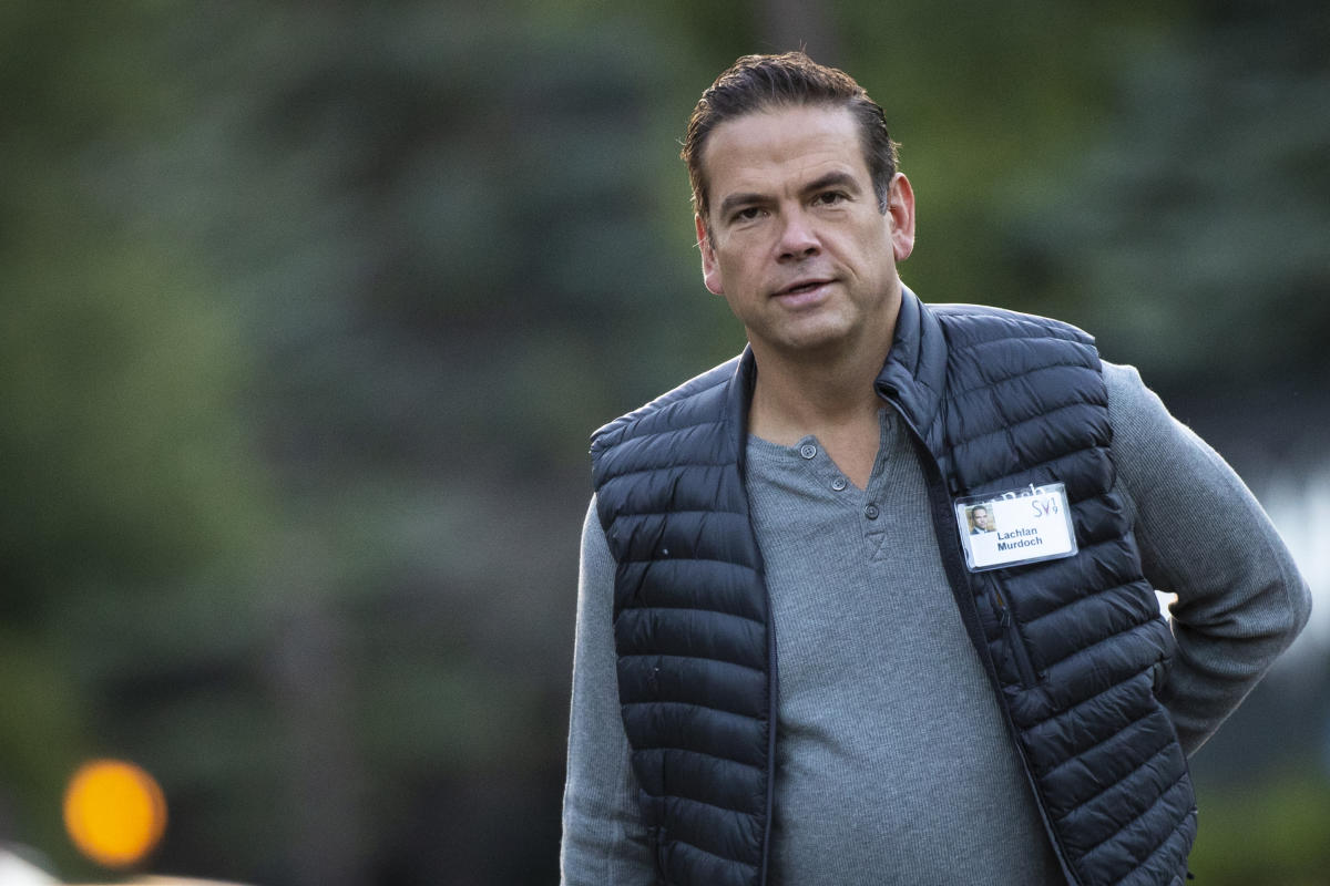 Fox Tops Wall Street's Quarterly Estimates And CEO Lachlan Murdoch