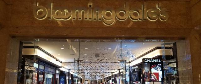 Bloomingdale's Is Closing Stores Nationwide Through End of March - Bloomberg