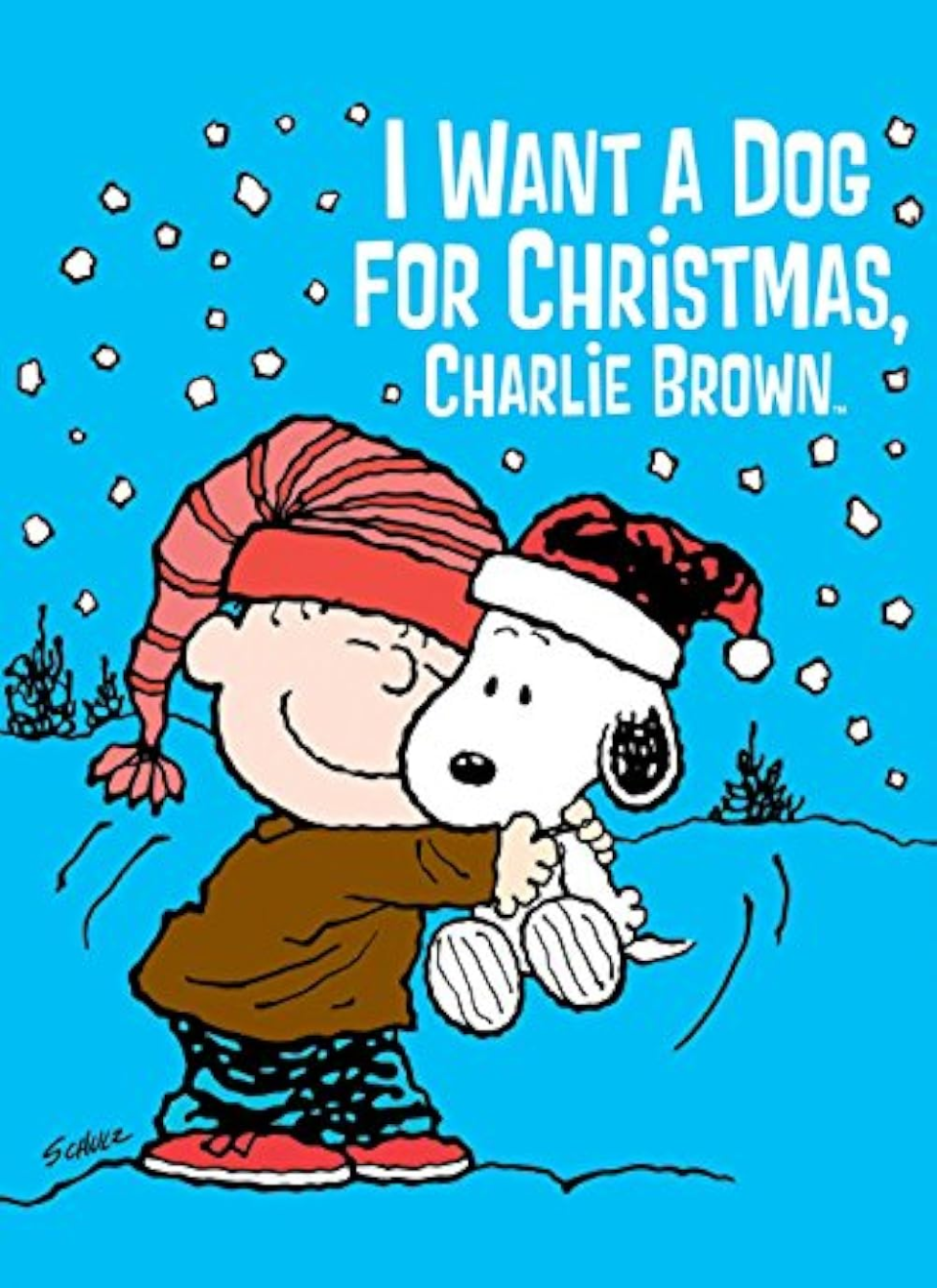 charlie brown movie poster