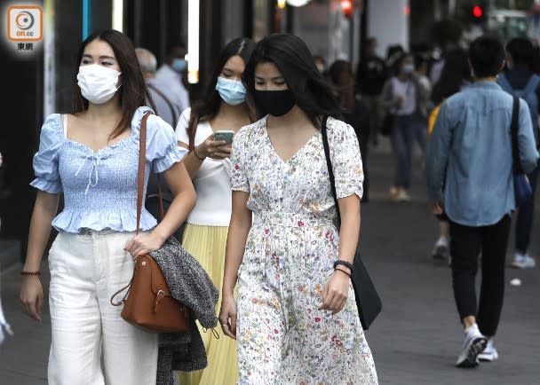 「沙德爾」遠離香港　天文台取消所有風球