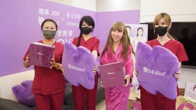 Dr.  Enherya Introduces JOY Ergonomix2, Next Generation Breast Augmentation, Launched Simultaneously in Taiwan and Hong Kong
