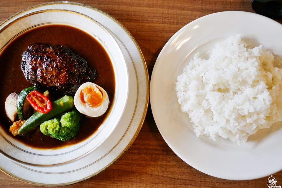 台中「無米藏 和洋食」