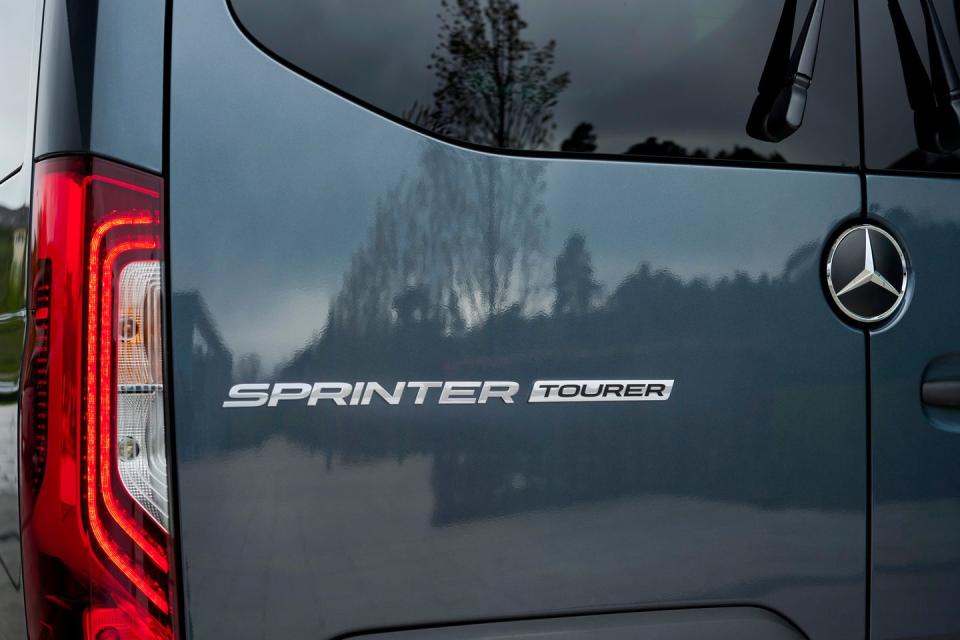 2025 mercedes benz sprinter