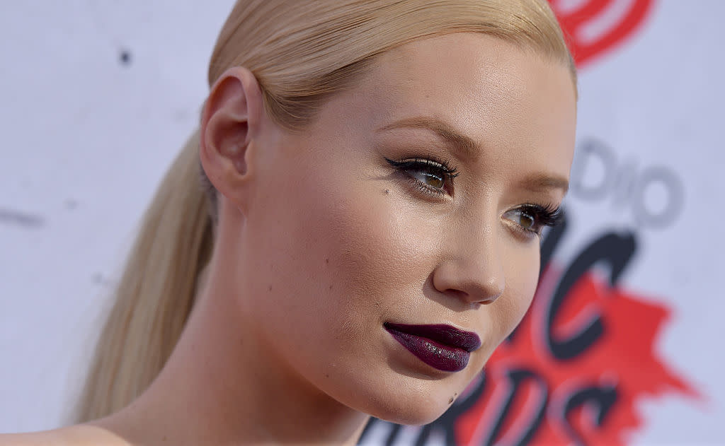 Iggy Azalea is an open book about the cosmetic procedures she's had done. (Photo: Getty)