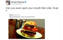 The most savage Gordon Ramsay tweets