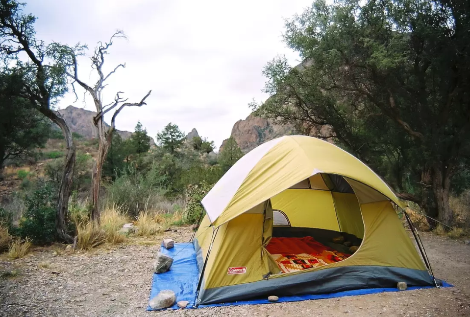 Chisos Basin Campground