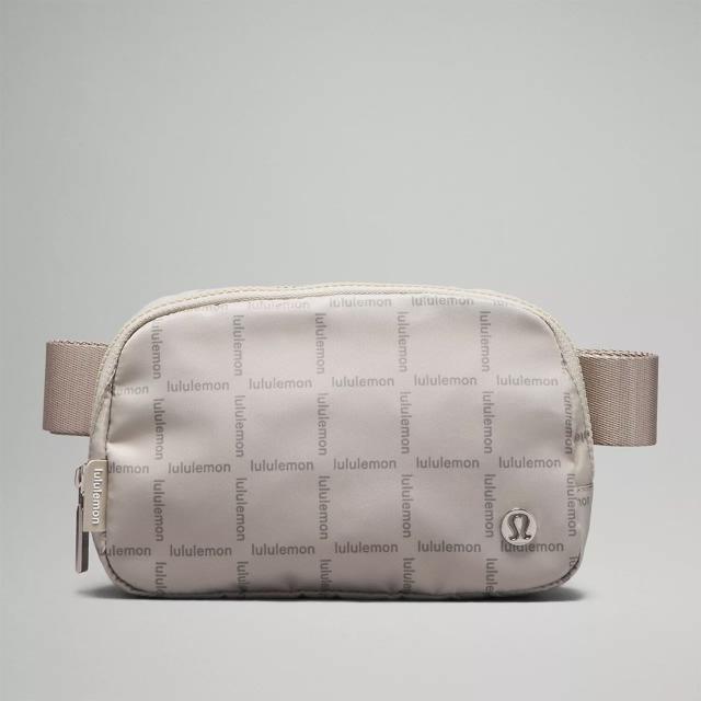 The Lululemon Belt Bag You See Absolutely Everywhere Is Back in Stock in 4  New Colors - Yahoo Sports