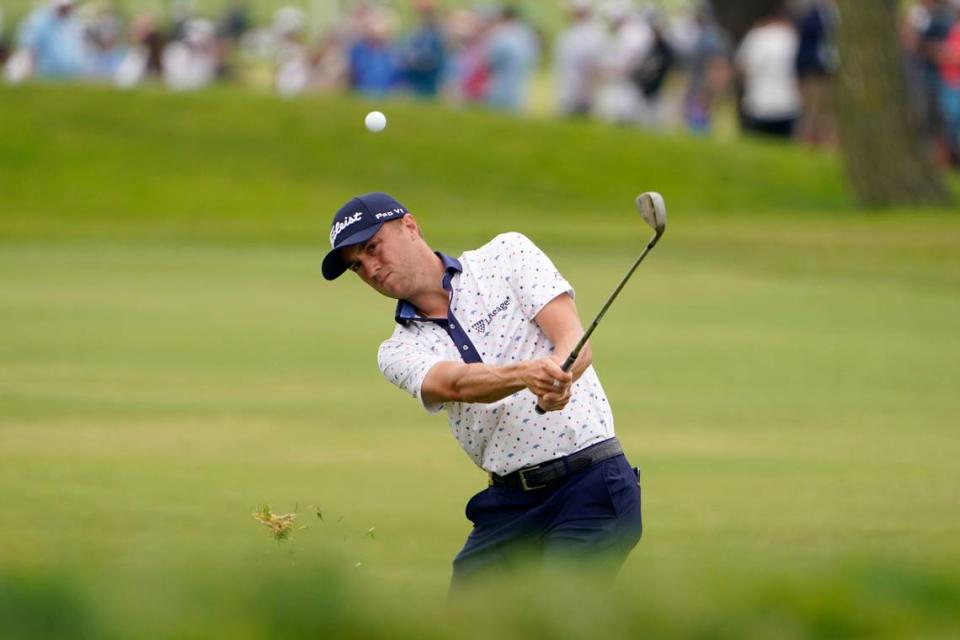 Justin Thomas won his second career major championship in 2022.