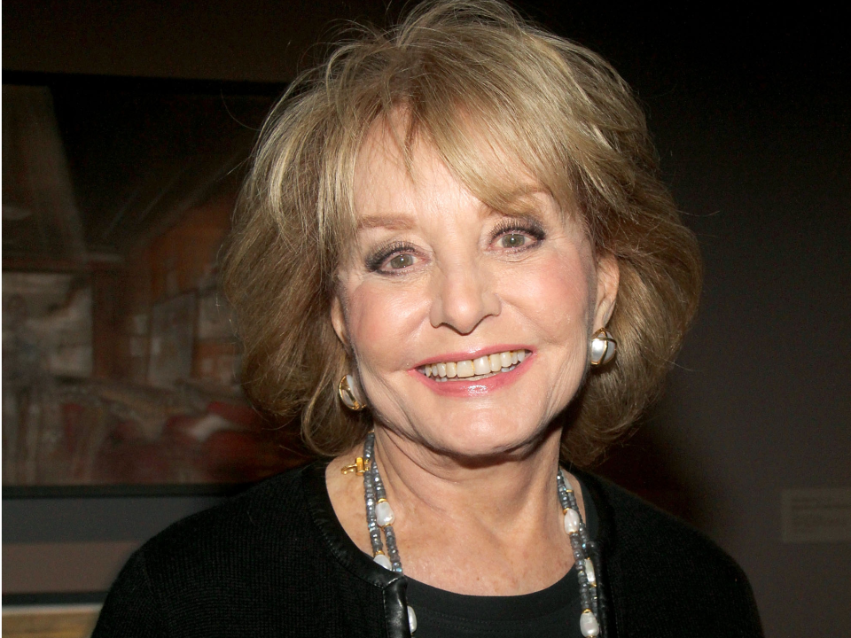 barbara walters