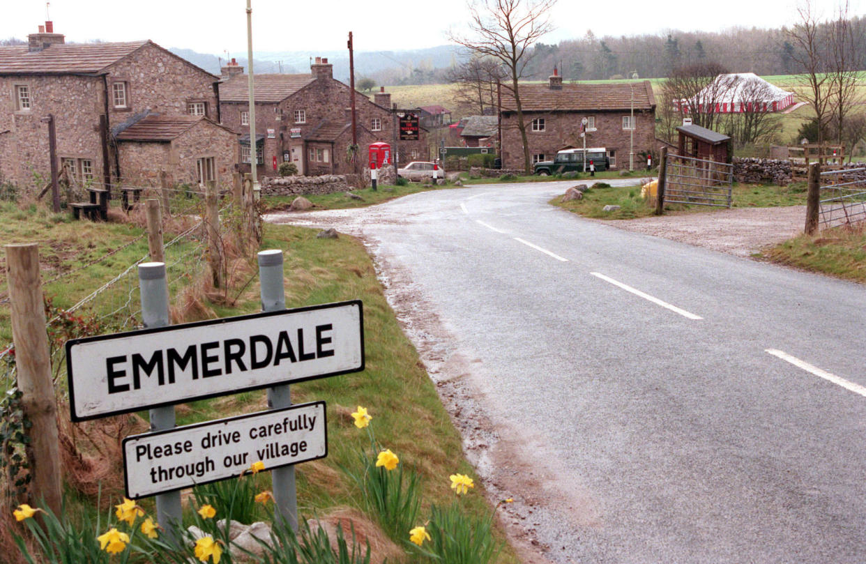 'Emmerdale' is to tackle a secondary cancer storyline. (PA)