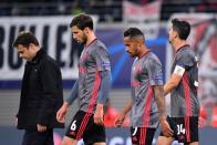 Champions League - Group G - RB Leipzig v Benfica