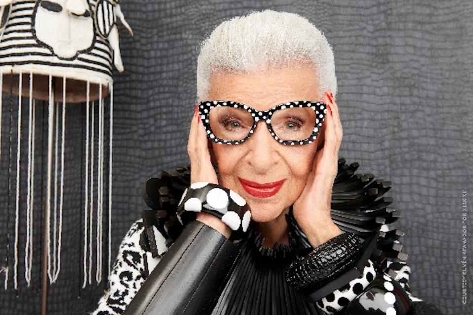 Iris Apfel