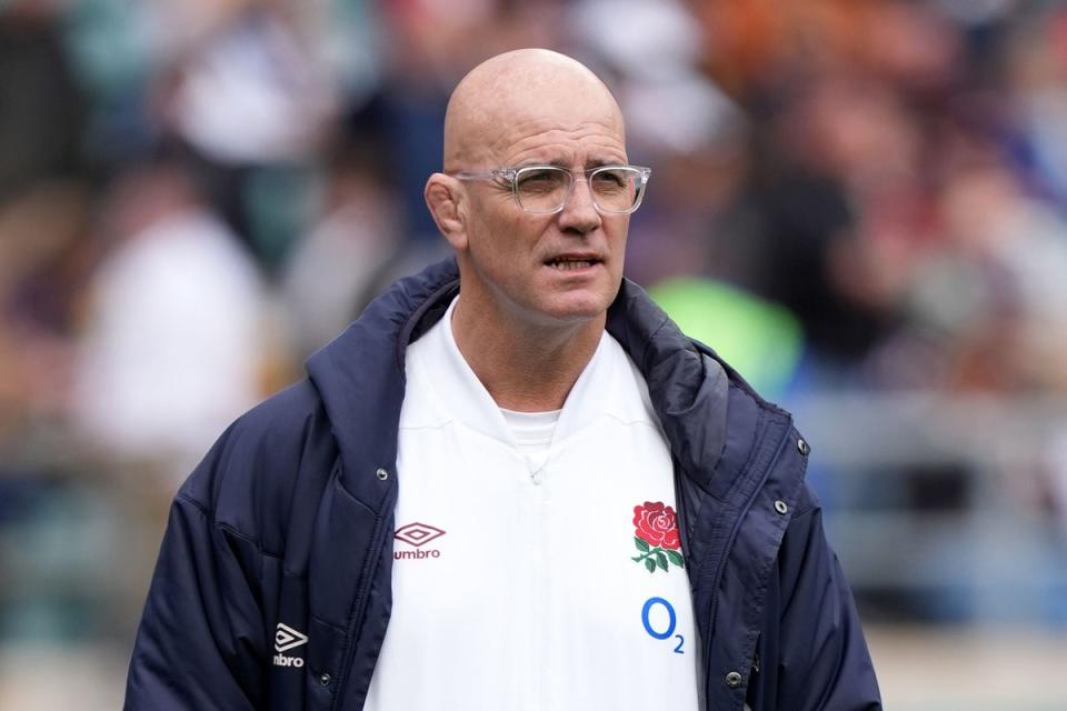 Red Roses boss John Mitchell is well used to coaching against his native New Zealand (PA Wire)