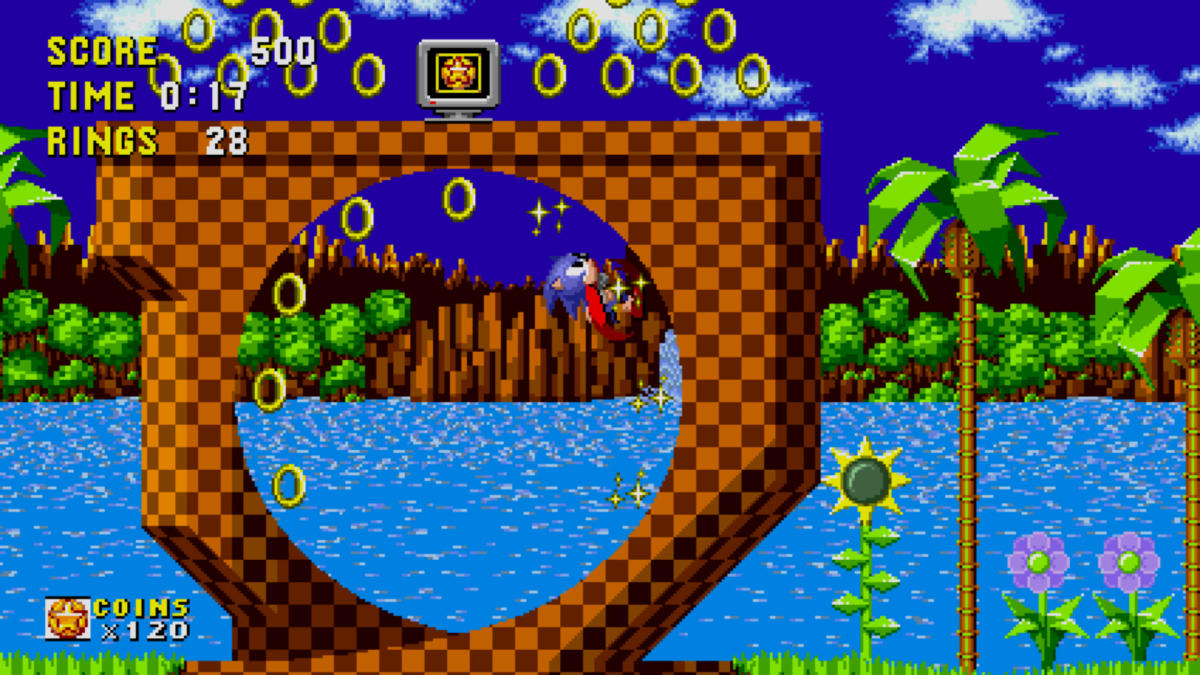 Sonic Origins' brings four remastered games to console and PC on