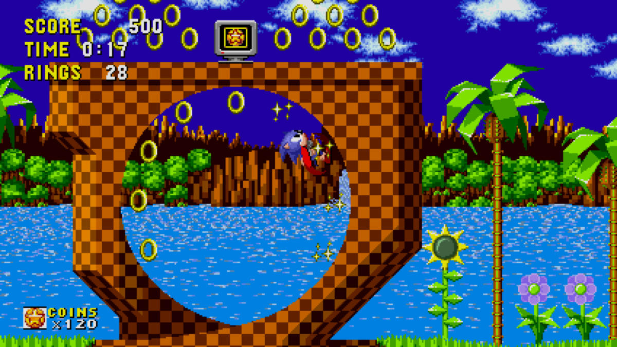 SONIC 2 de Mega Drive - Gameplay Completo, do Início ao Fim