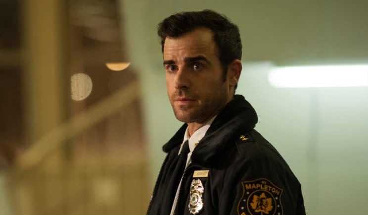 Justin Theroux in The Leftovers - Credit: HBO