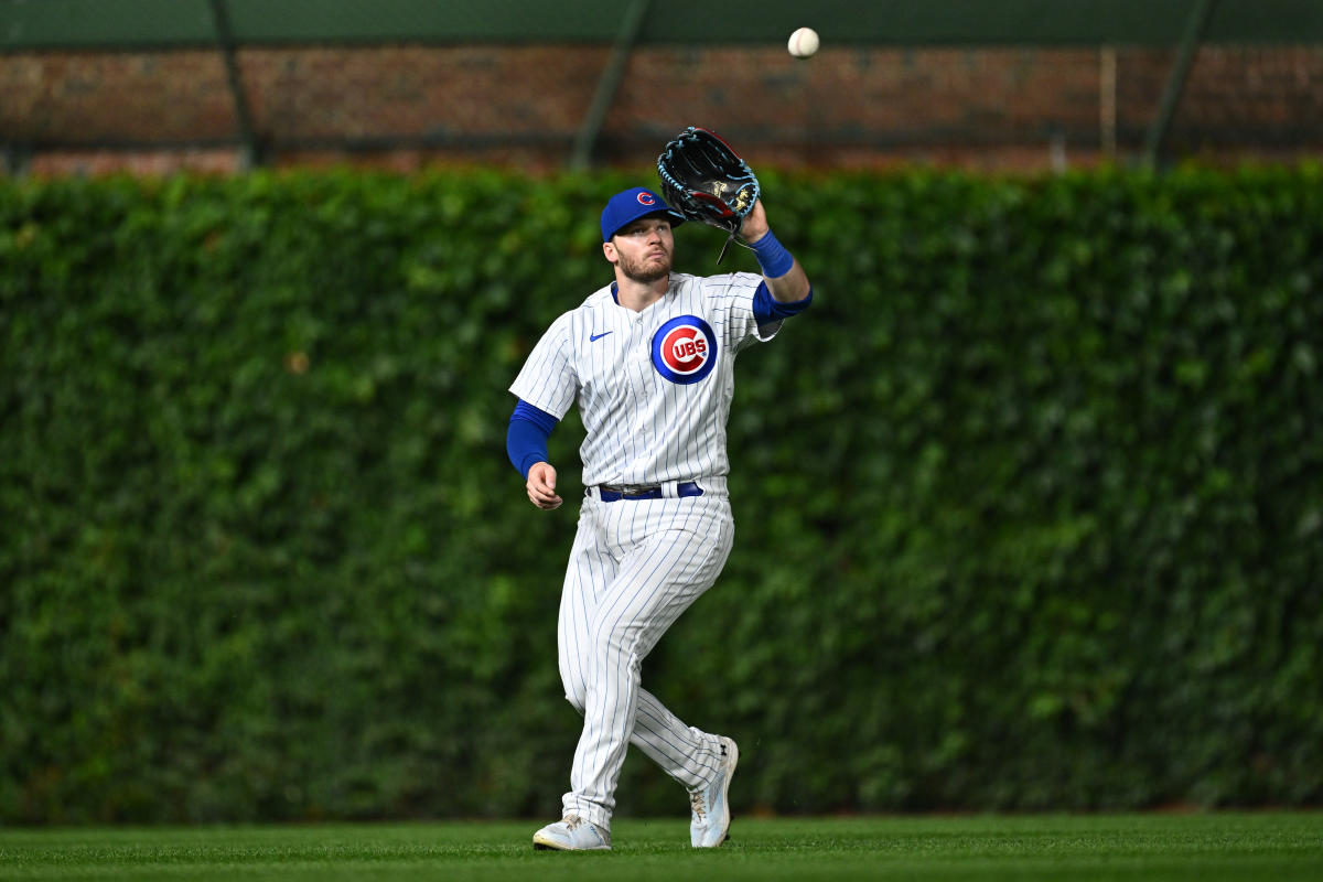 Why the Chicago Cubs shouldn't extend Ian Happ before Opening Day - On Tap  Sports Net