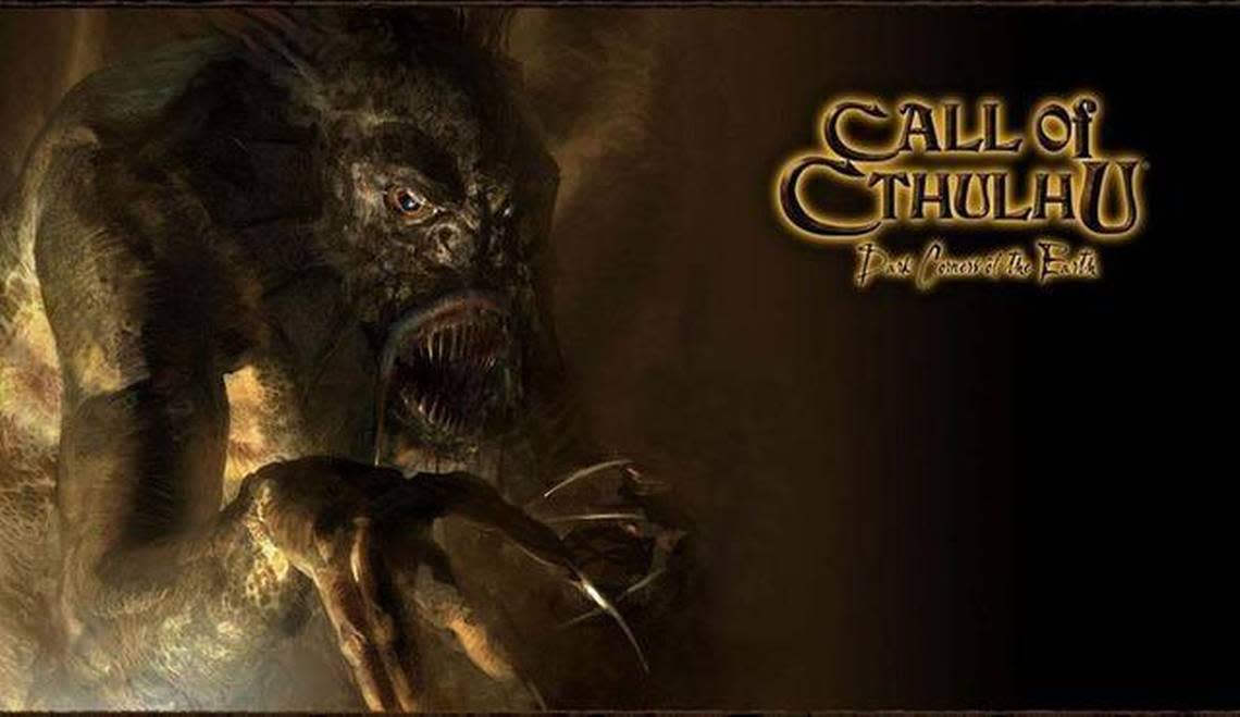 “Call of Cthulhu: Dark Corners of the Earth” is spooky but fun.