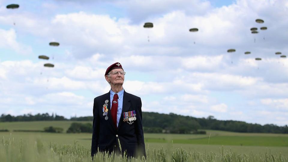 Conmemoración del D Day