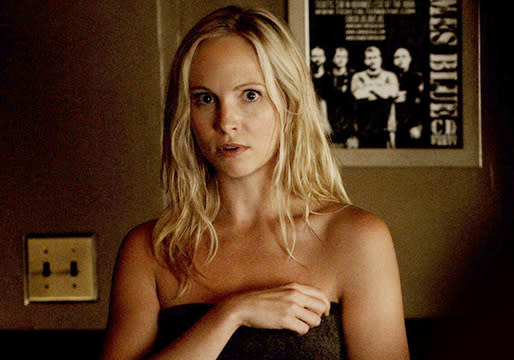 Vampire Diaries Newcomer Talks Jo's Dark Past, Bright Future With Alaric