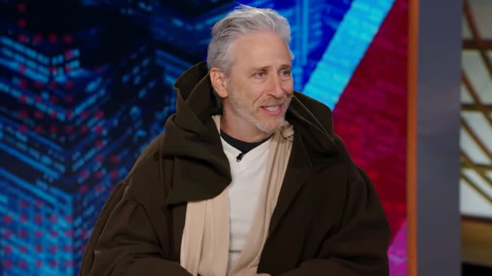 Jon Stewart