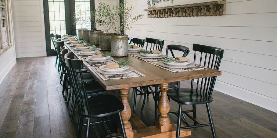 Clint Harp Lists His Unforgettable Home from Fixer Upper Season 1