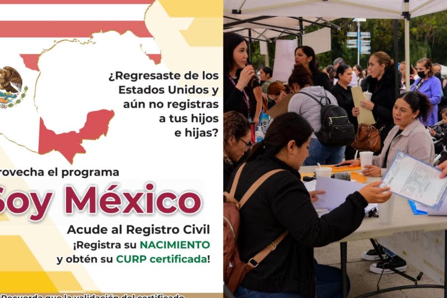 Arranca campaña para facilitar trámite de doble nacionalidad en Tijuana este 1° de agosto