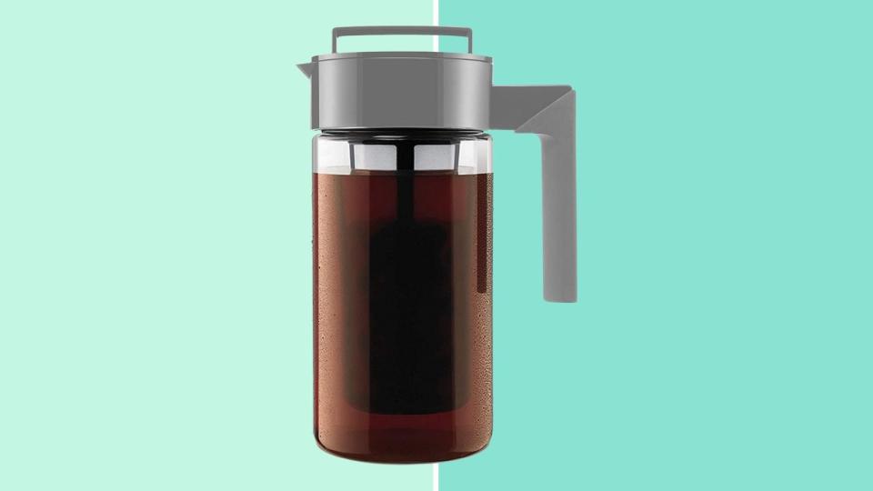 Best Amazon Christmas gifts: Takeya Cold Brew Coffee Maker