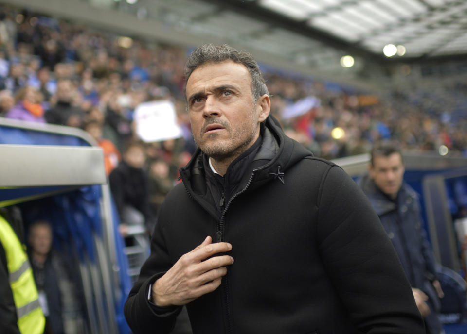 Luis Enrique, le regard tourné vers l’Espagne ?