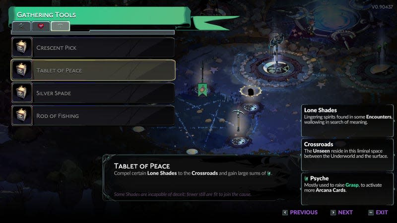 Screenshot: Supergiant Games / Kotaku