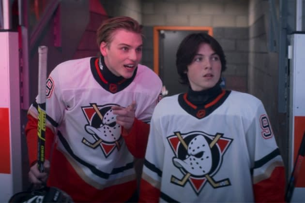 The Mighty Ducks: Game Changers - Disney+ Series